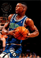 1994 Stadium Club Super Teams NBA Finals Doug West #30