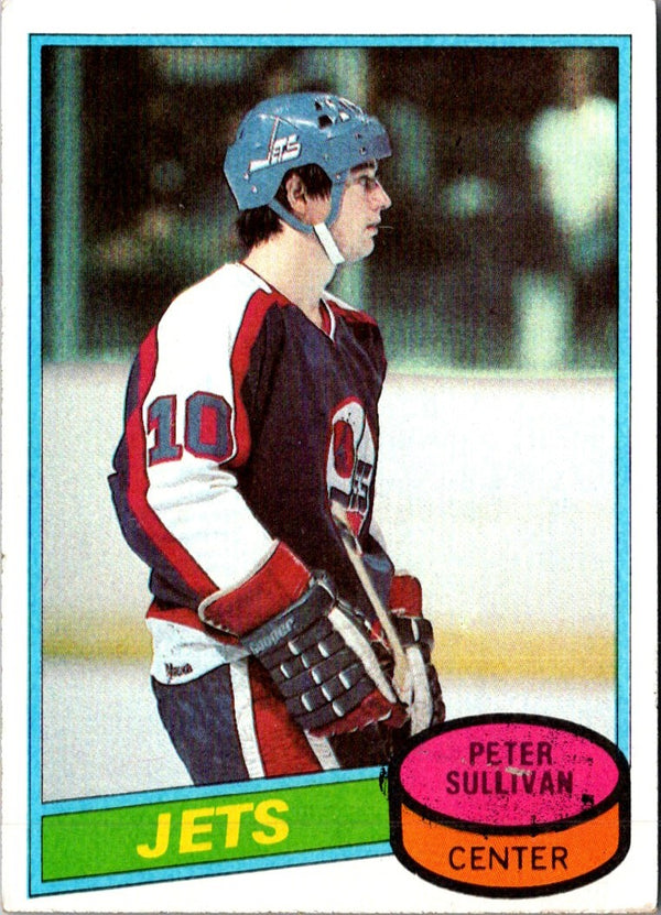 1980 Topps Peter Sullivan #29