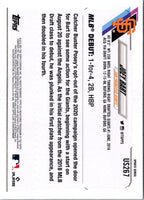 2021 Topps Update Joey Bart #US267