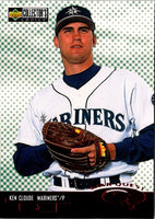1998 Collector's Choice StarQuest Ken Cloude #SQ14