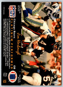 1991 Pro Set Platinum Jim Harbaugh