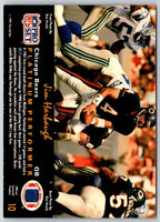 1991 Pro Set Platinum Jim Harbaugh #10