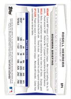 2014 Bowman Prospects Rosell Herrera #BP4