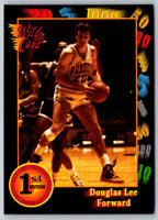 1991 WildCard Doug Lee #71