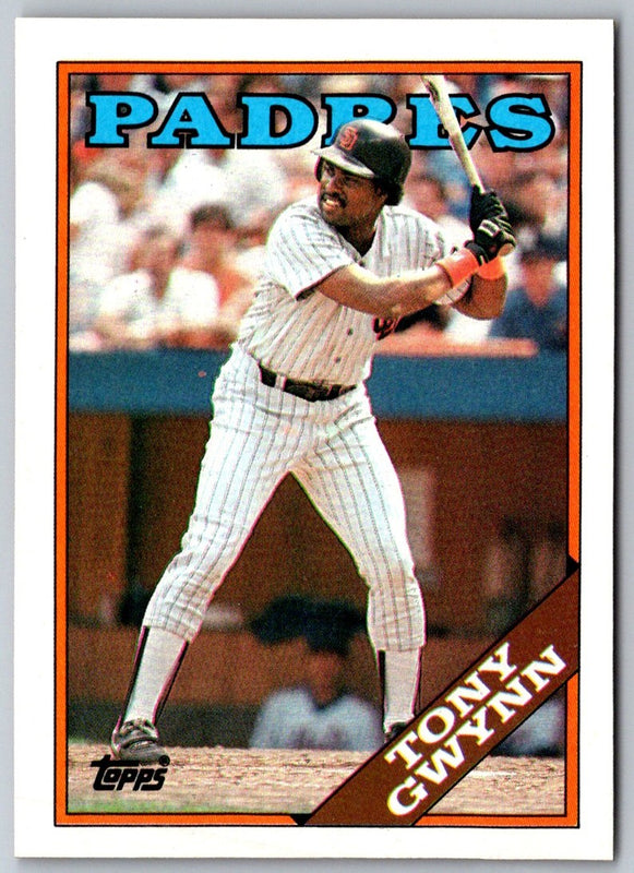 1988 Topps Tony Gwynn #360