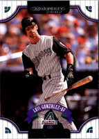 2002 Donruss Luis Gonzalez #73