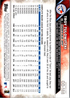 2016 Topps Opening Day Troy Tulowitzki #OD-188