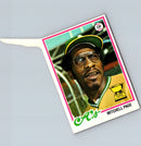 1978 Topps Mitchell Page