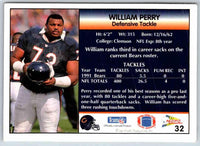 1998 Pacific William Perry #32
