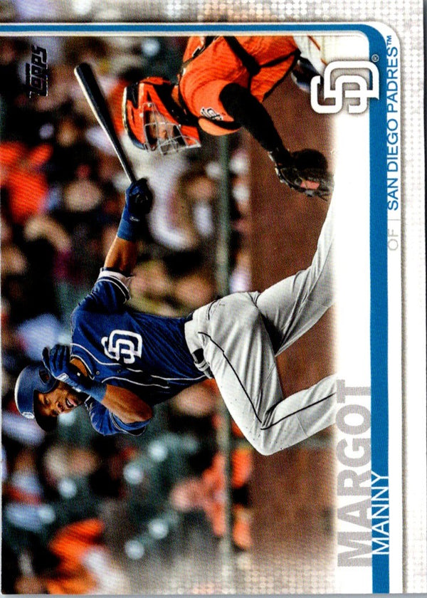 2019 Topps Manny Margot #170