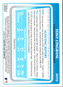 2011 Bowman Chrome Prospects Tony Cingrani