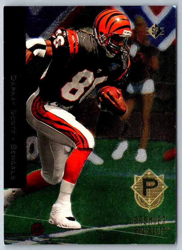 1994 Upper Deck Darnay Scott #16