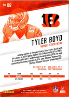 2017 Panini Prestige Tyler Boyd #192