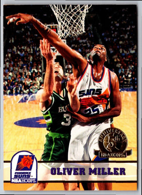 1993 Hoops Oliver Miller #174