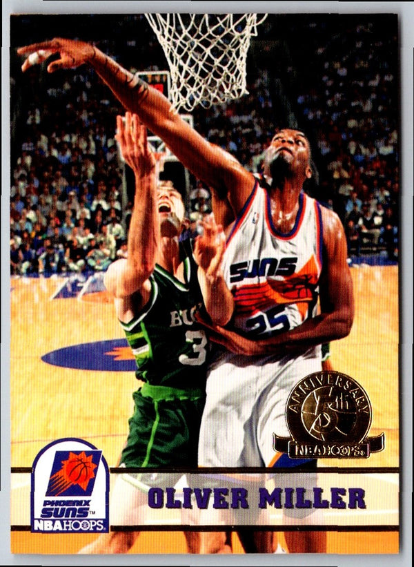 1993 Hoops Oliver Miller #174
