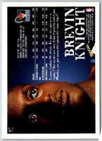 1998 Hoops Brevin Knight #97