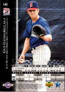 1995 Upper Deck Minors Gus Gandarillas