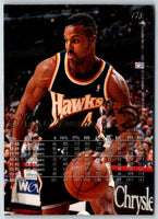 1994 Flair Ken Norman #178