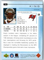 2000 Upper Deck Shaun King #199