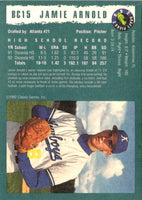1993 Classic Best Savannah Cardinals Jamie Cochran #9