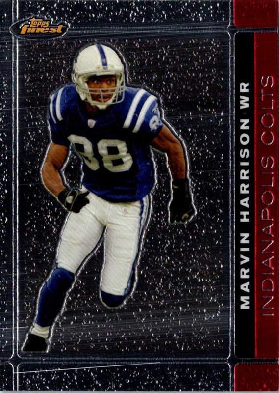 2007 Finest Marvin Harrison #53