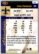 1998 Edge Cam Cleeland