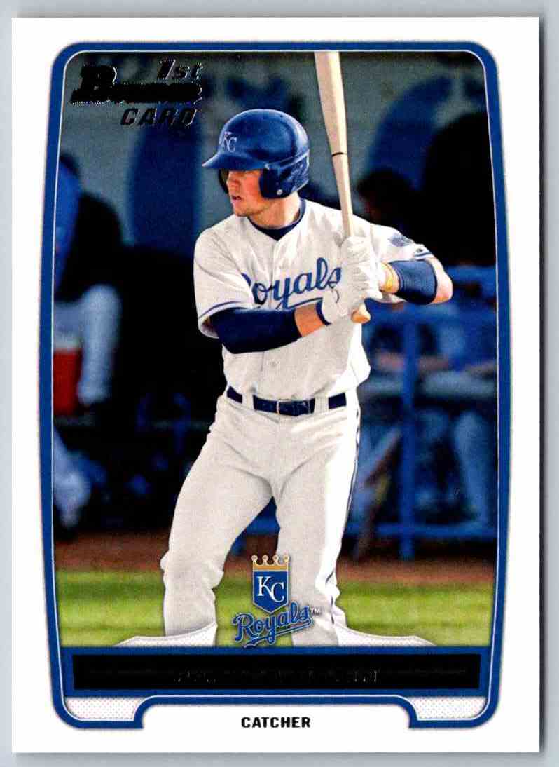 2012 Bowman Parker Morin