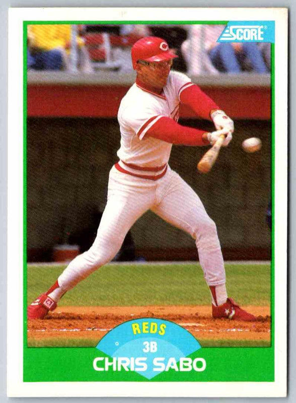 1972 Topps Chris Sabo #104