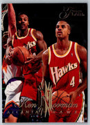 1994 Flair Ken Norman