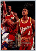 1994 Flair Ken Norman #178