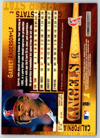 1997 Pinnacle Garret Anderson #2