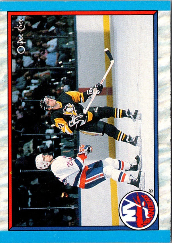 1989 O-Pee-Chee New York Islanders #309