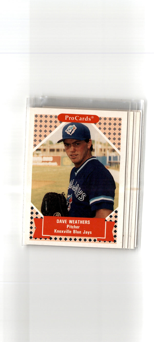 1991 Classic Best Peoria Chiefs Philip Dauphin #25