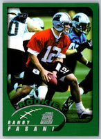 2002 Topps Randy Fasani #376 Rookie