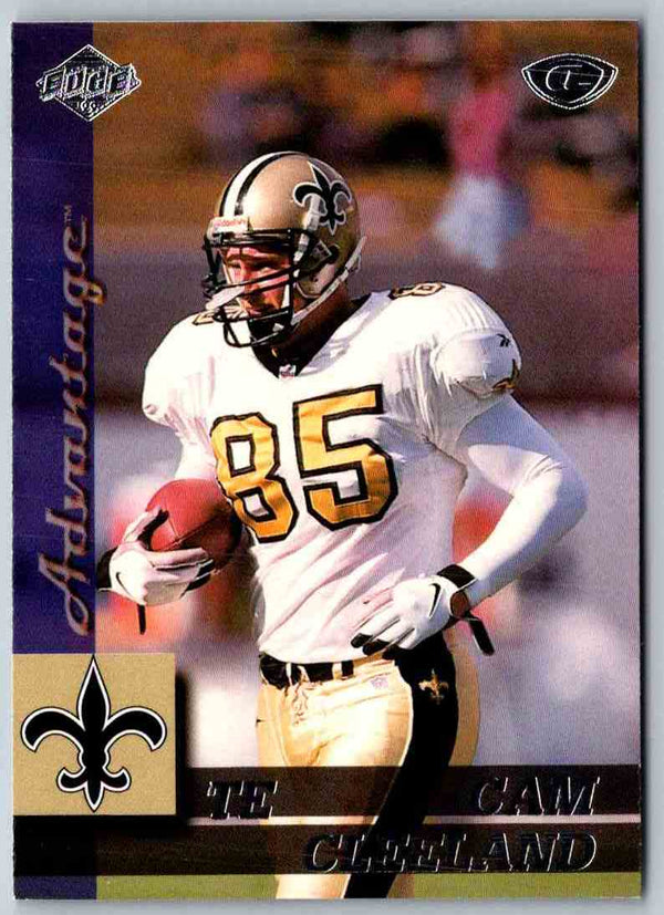 1998 Edge Cam Cleeland #100