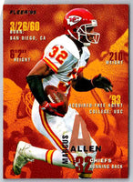 1995 Fleer Marcus Allen #175