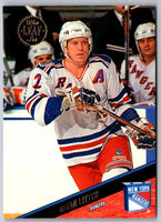1993 Leaf Brian Leetch #70