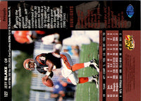 1996 Upper Deck Jeff Blake #127