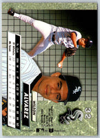 1992 Ultra Wilson Alvarez #32