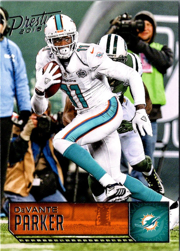 2016 Panini Prestige DeVante Parker #107