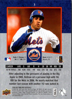 2008 Upper Deck Timeline Carlos Beltran #3