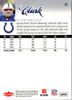 2007 Ultra Dallas Clark #82