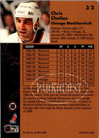 1991 Parkhurst Chris Chelios #32