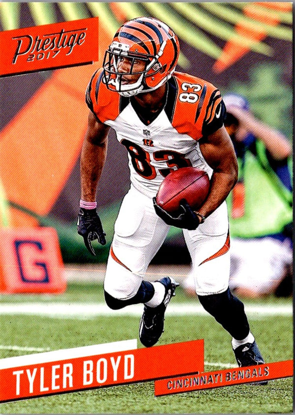 2017 Panini Prestige Tyler Boyd #192