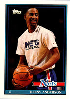 1992 Topps Archives Kenny Anderson #140