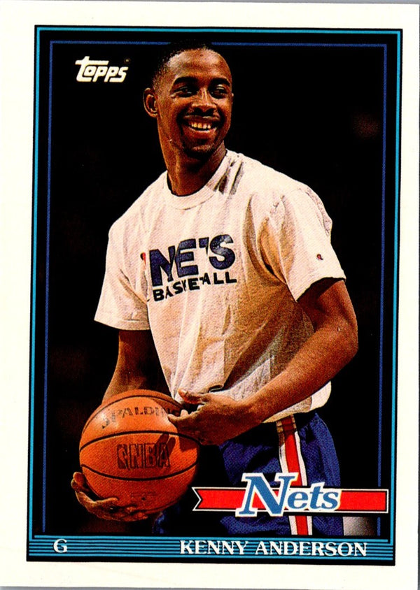 1992 Topps Archives Kenny Anderson #140