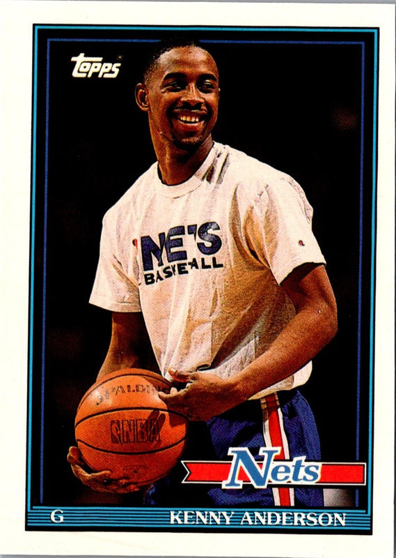 1992 Topps Archives Kenny Anderson #140