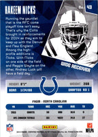 2014 Panini Absolute Hakeem Nicks #43