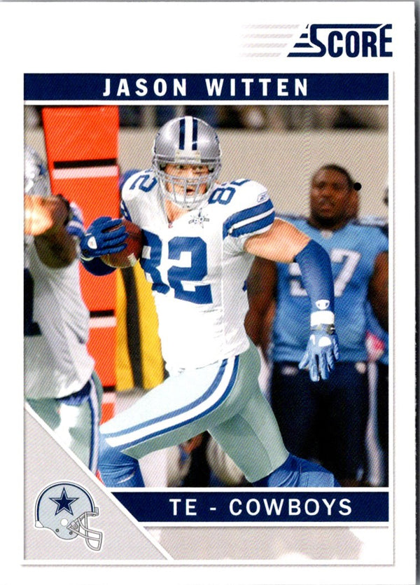 2011 Score Jason Witten #79