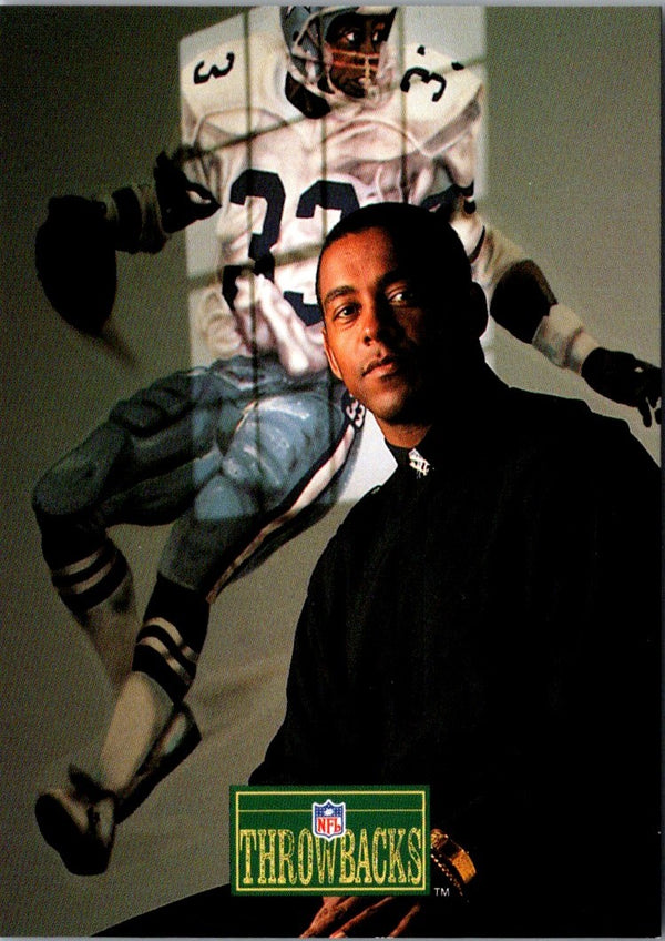 1992 Pro Line Portraits Tony Dorsett #420